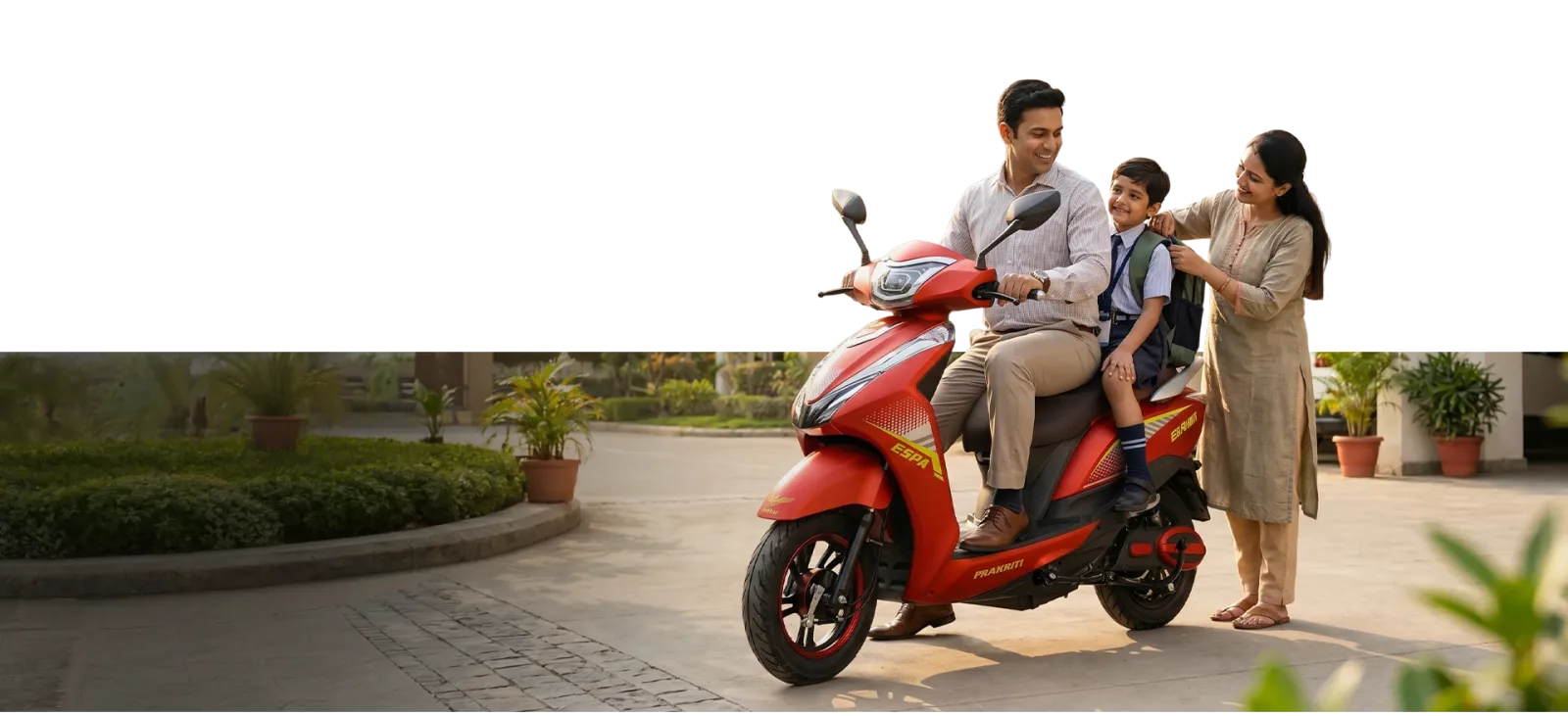 Proudly Built In India — Made in India