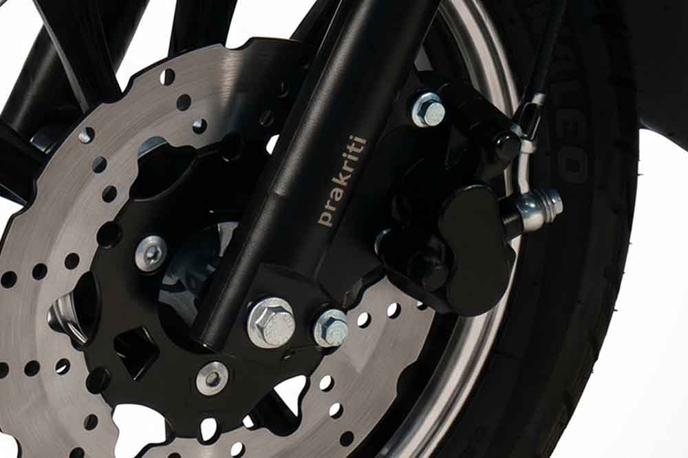 Electronic Assisted Braking System (EABS)