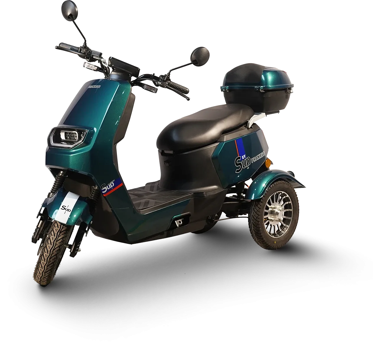 3 Wheeler