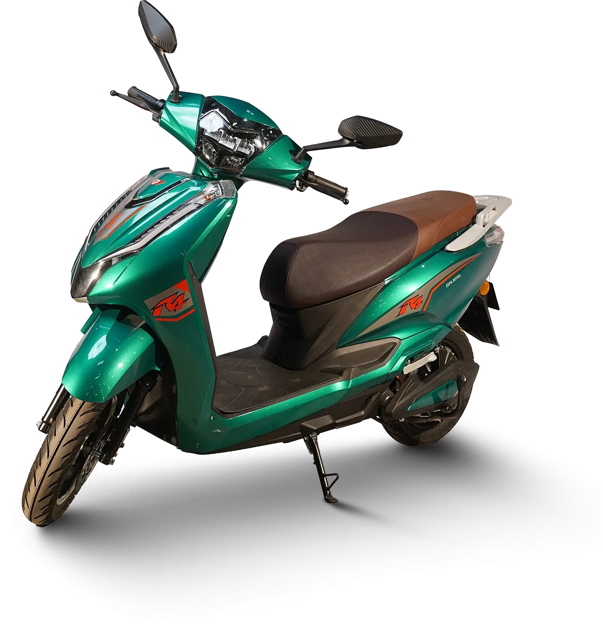 Glossy Sea Green