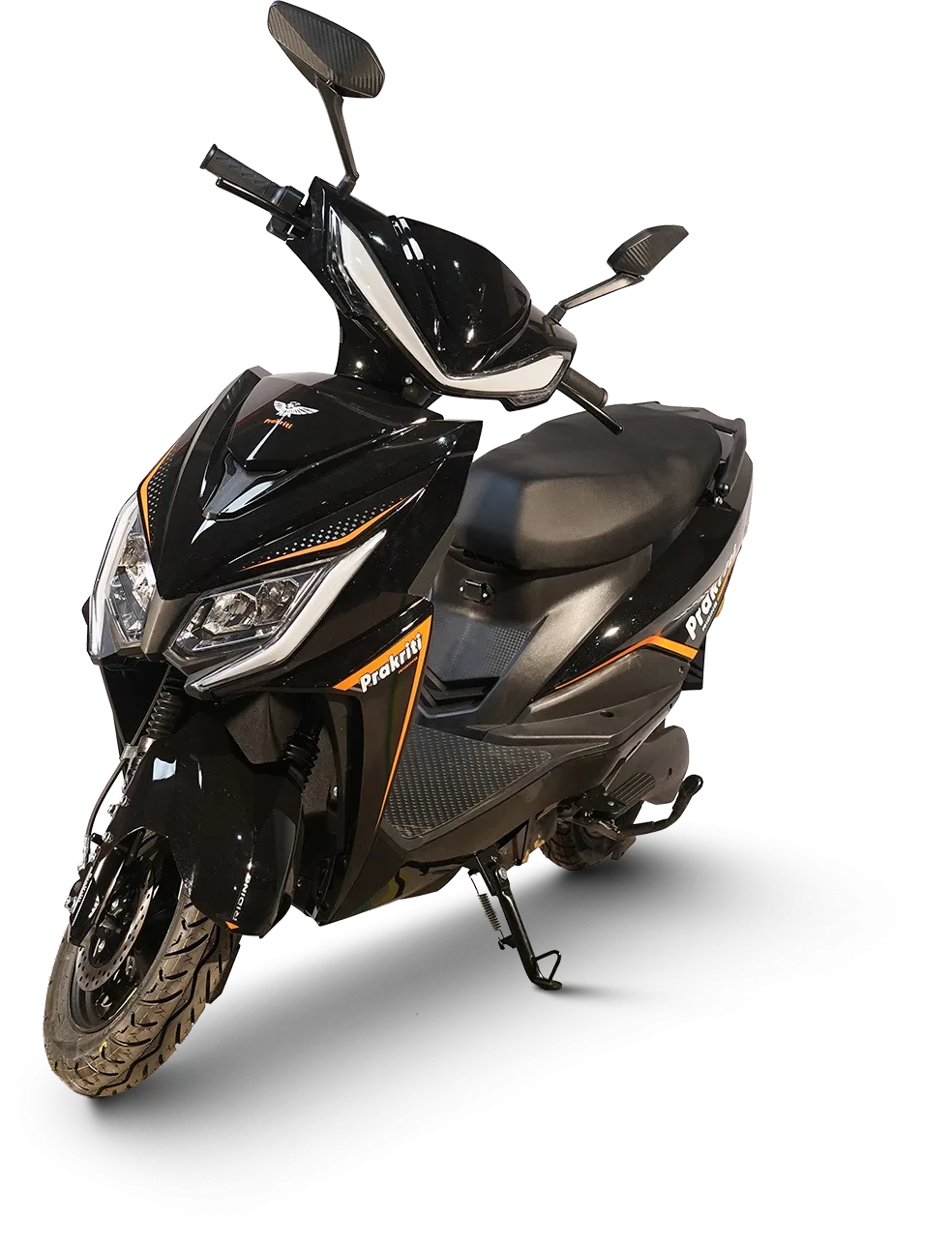 Glossy Black