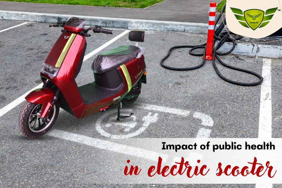 public health in e-scooter