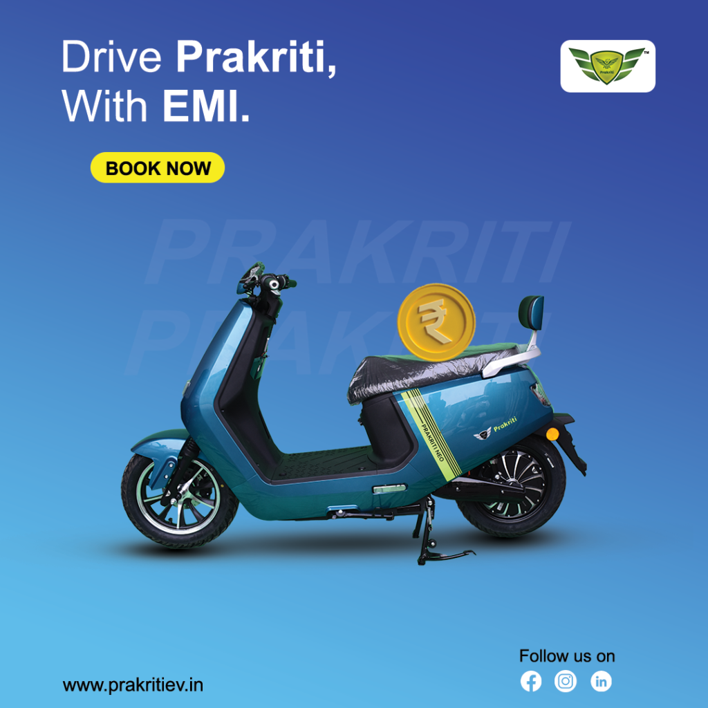 e scooter with finance