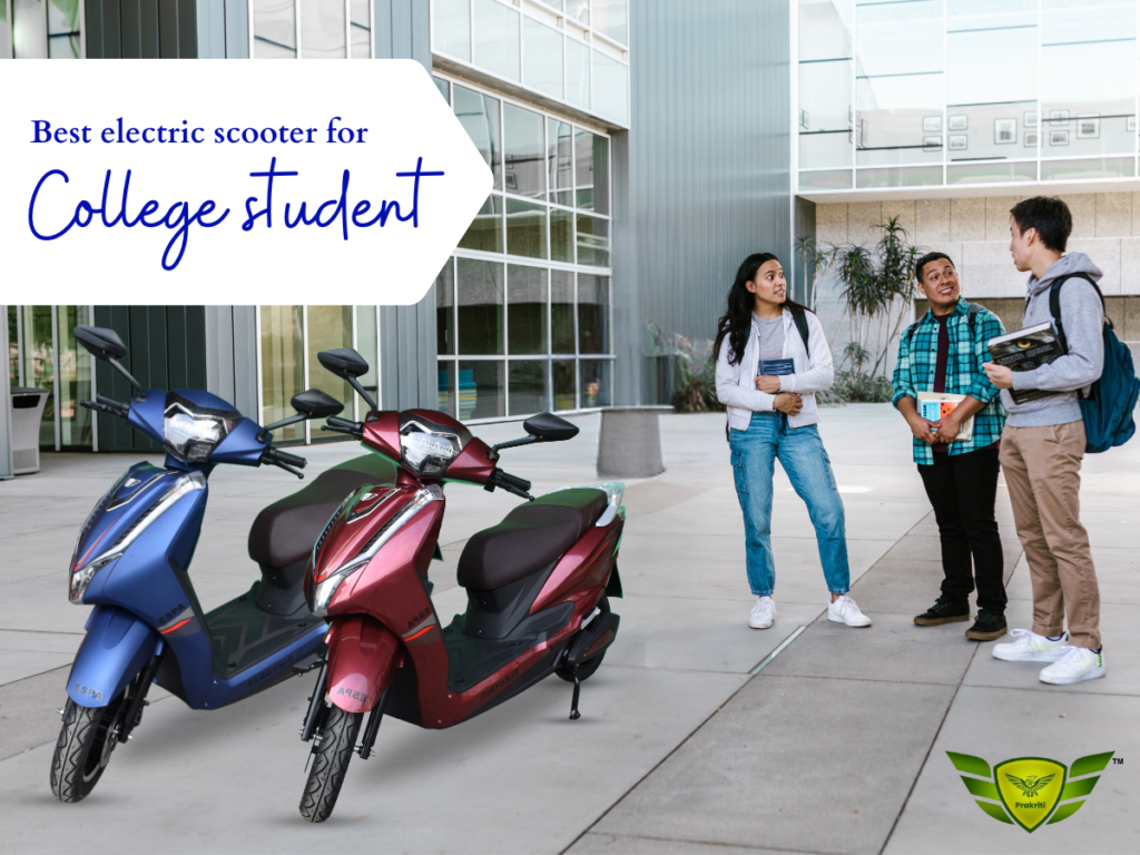 best electric scooter for college student