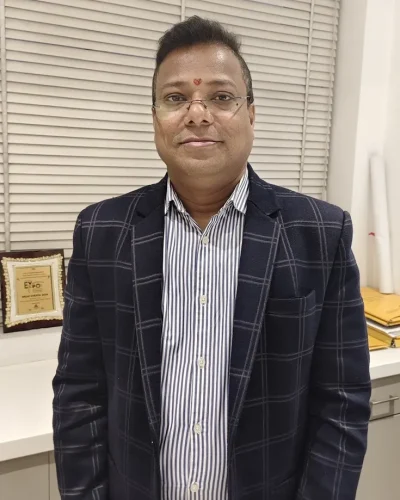 Deepak Kumar Shaw