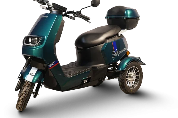 3 Wheeler