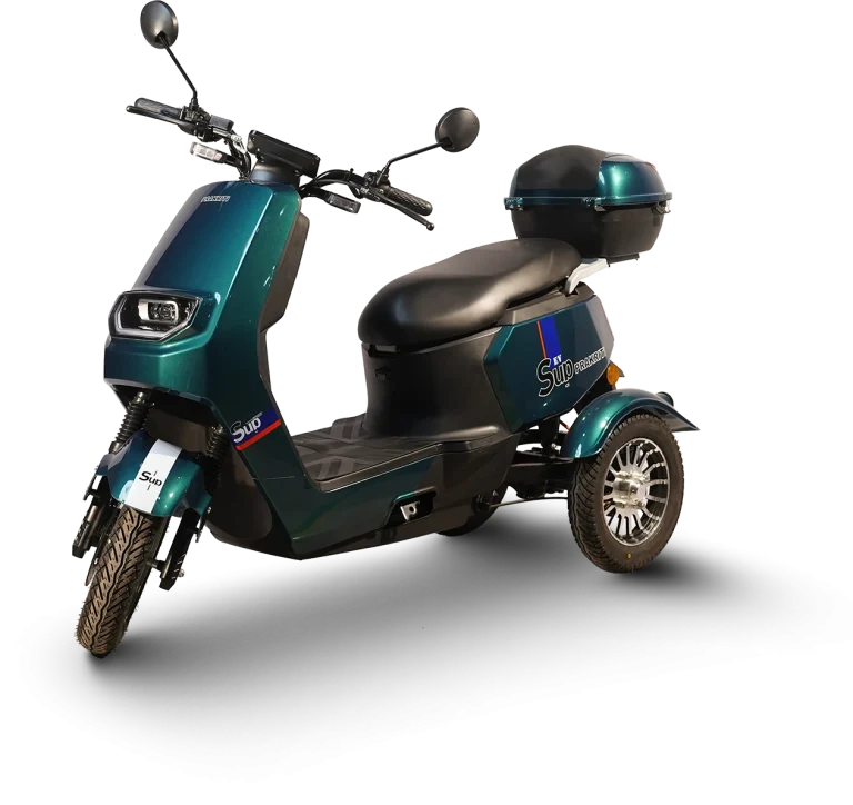 3 Wheeler