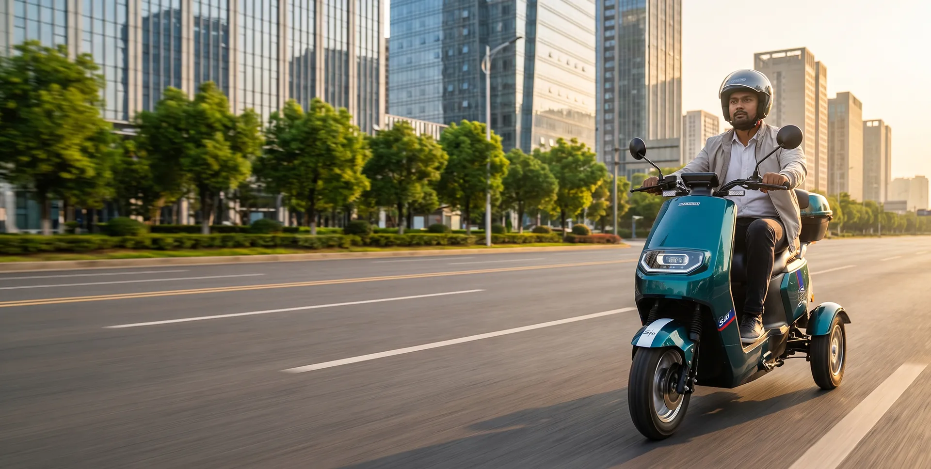 3 Wheeler