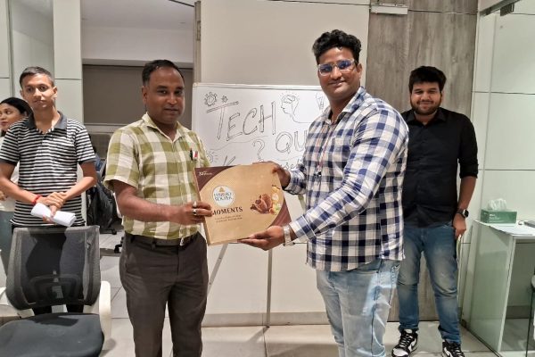 Prakriti EV moment 12