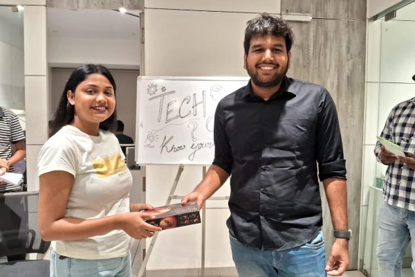Prakriti EV moment 13