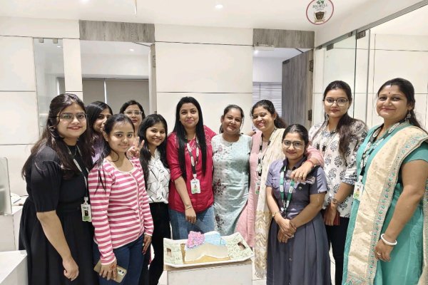 Prakriti EV moment 18